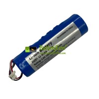 Batterij voor PLC HZ01-LI-0360-2600 [Vervangende batterij]